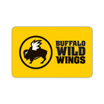 BUFFALO WILD WINGS<sup>®</sup> $10 Gift Card