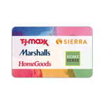 MARSHALLS<sup>®</sup> $10 Gift Card