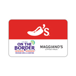 MAGGIANO'S<sup>®</sup> $10 Gift Card 